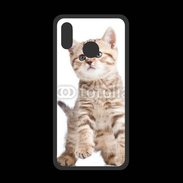 Coque  Huawei P20 Lite PREMIUM Adorable chaton 7