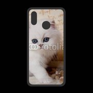 Coque  Huawei P20 Lite PREMIUM Adorable chaton persan 2