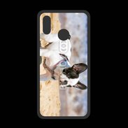 Coque  Huawei P20 Lite PREMIUM Bulldog français nain