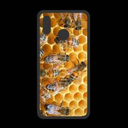 Coque  Huawei P20 Lite PREMIUM Abeilles dans une ruche