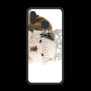 Coque  Huawei P20 Lite PREMIUM Chiot princesse