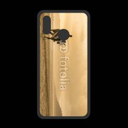 Coque  Huawei P20 Lite PREMIUM Ballade à cheval sur la plage