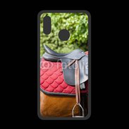 Coque  Huawei P20 Lite PREMIUM Selle de cheval