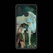 Coque  Huawei P20 Lite PREMIUM Licorne