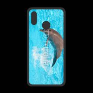 Coque  Huawei P20 Lite PREMIUM Dauphin 20