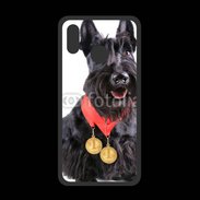 Coque  Huawei P20 Lite PREMIUM Chien champion 