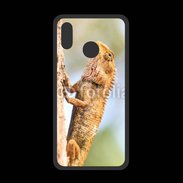 Coque  Huawei P20 Lite PREMIUM Portrait d'un lézard