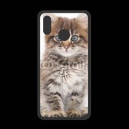 Coque  Huawei P20 Lite PREMIUM Portrait d'un chaton 75