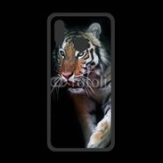 Coque  Huawei P20 Lite PREMIUM Portrait d'un tigre 25