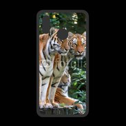 Coque  Huawei P20 Lite PREMIUM Famille de tigres