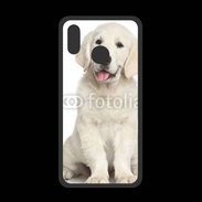 Coque  Huawei P20 Lite PREMIUM Chiot Golden retriever 100