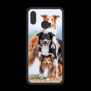 Coque  Huawei P20 Lite PREMIUM Famille de colley