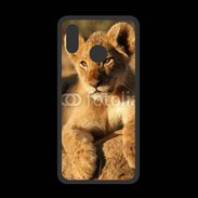 Coque  Huawei P20 Lite PREMIUM Portrait de lionceau 100