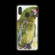 Coque  Huawei P20 Lite PREMIUM Perroquet en aquarelle