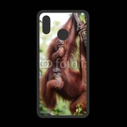 Coque  Huawei P20 Lite PREMIUM Famille de singe 50