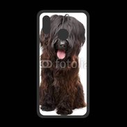 Coque  Huawei P20 Lite PREMIUM Briard adulte 600