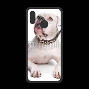 Coque  Huawei P20 Lite PREMIUM Bulldog Américain 600