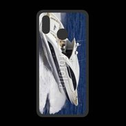 Coque  Huawei P20 Lite PREMIUM Bateau à moteur 1