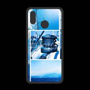 Coque  Huawei P20 Lite PREMIUM Passion de la mer