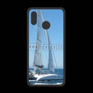 Coque  Huawei P20 Lite PREMIUM Catamaran en mer