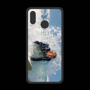 Coque  Huawei P20 Lite PREMIUM Surfeur dans la vague
