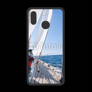 Coque  Huawei P20 Lite PREMIUM Voilier 2