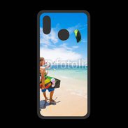 Coque  Huawei P20 Lite PREMIUM Kite surf passion