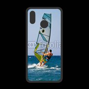 Coque  Huawei P20 Lite PREMIUM Planche à voile 600