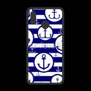 Coque  Huawei P20 Lite PREMIUM Ancre de Bateau 75