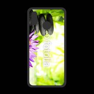 Coque  Huawei P20 Lite PREMIUM Fleur de lotus
