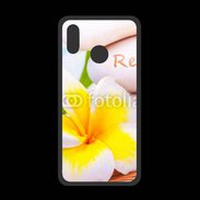 Coque  Huawei P20 Lite PREMIUM Fleurs relax