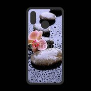 Coque  Huawei P20 Lite PREMIUM Orchidée zen 100