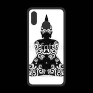 Coque  Huawei P20 Lite PREMIUM Bouddha en dessin 