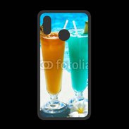 Coque  Huawei P20 Lite PREMIUM Cocktail piscine