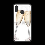 Coque  Huawei P20 Lite PREMIUM Coupes de Champagne