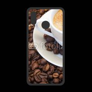 Coque  Huawei P20 Lite PREMIUM Plaisir du café