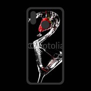 Coque  Huawei P20 Lite PREMIUM Cocktail de fraise