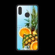 Coque  Huawei P20 Lite PREMIUM Cocktail d'ananas