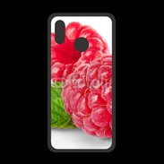 Coque  Huawei P20 Lite PREMIUM Belles framboises