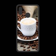 Coque  Huawei P20 Lite PREMIUM Pause café 2