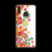 Coque  Huawei P20 Lite PREMIUM Assortiment de bonbons 111