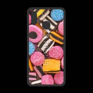 Coque  Huawei P20 Lite PREMIUM Assortiment de bonbons 114