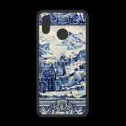 Coque  Huawei P20 Lite PREMIUM Azulejos