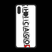 Coque  Huawei P20 Lite PREMIUM Chicago love