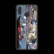 Coque  Huawei P20 Lite PREMIUM Ballade en barque à Porto