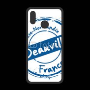 Coque  Huawei P20 Lite PREMIUM Logo Deauville
