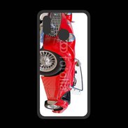 Coque  Huawei P20 Lite PREMIUM Vieille voiture cabriolet rouge