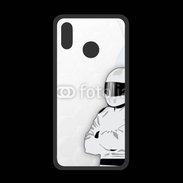 Coque  Huawei P20 Lite PREMIUM Pilotes