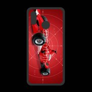Coque  Huawei P20 Lite PREMIUM Formule 1 en mire rouge