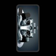 Coque  Huawei P20 Lite PREMIUM Formule 1 en noir et blanc 50